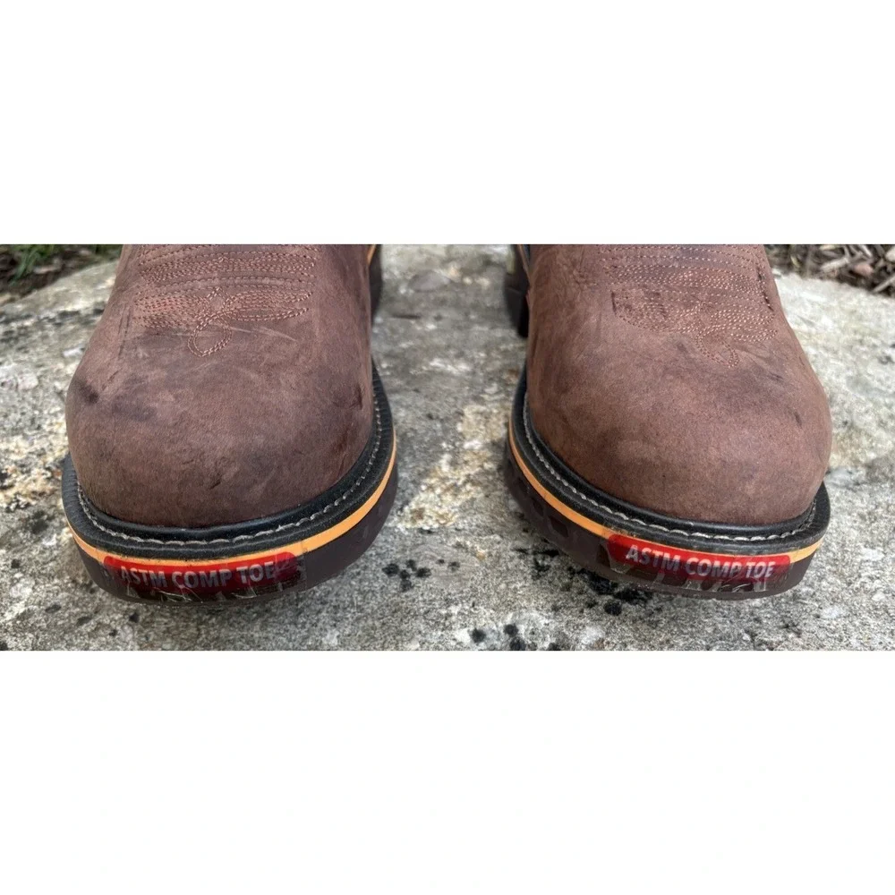 Justin Original Workboots Resistor 11